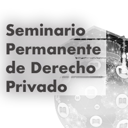 Seminario Permanente de Derecho Privado foto